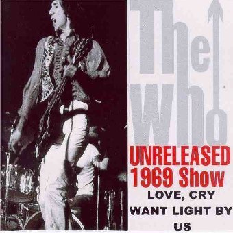 Love, Cry, Want Light By Us