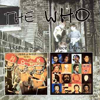 ODDS & SODS / Face Dances