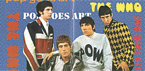 Pop Goes Art (Booklet)