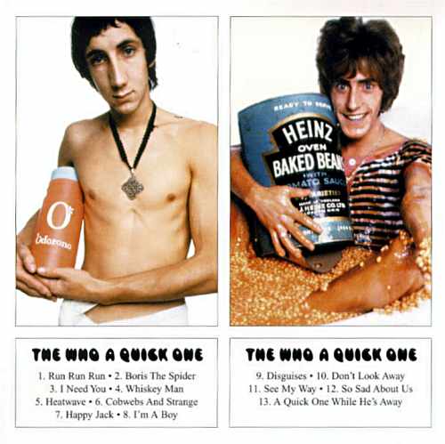 Pop Goes Art (CD 1 - Front Sleeve)