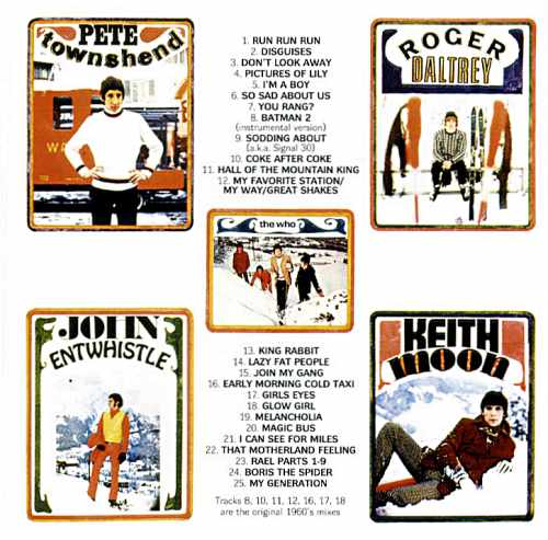 Pop Goes Art (CD 2 - Back Sleeve)