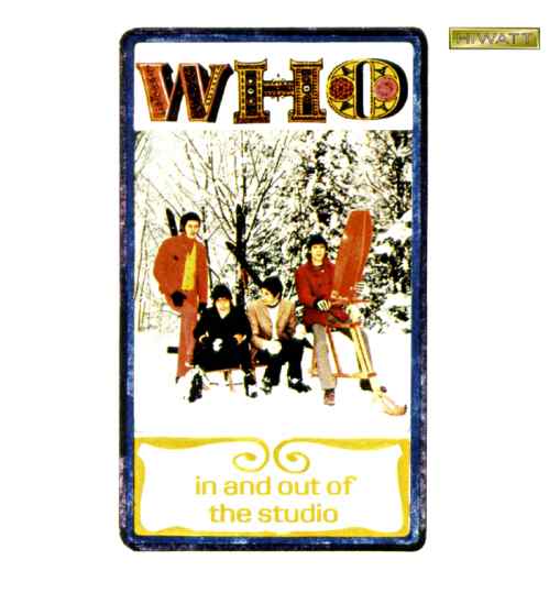 Pop Goes Art (CD 2 - Front Sleeve)