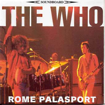 Rome Palasport