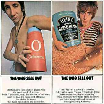 The Who Sell Out