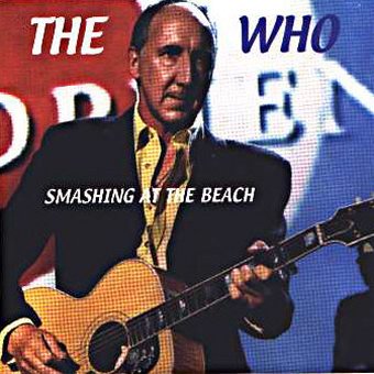 Smashing At The Beach