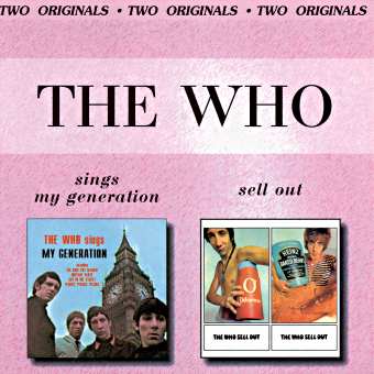 Sings My Generation / Sell Out