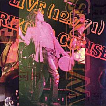 Southwest Sunset( Back of Front  Cover)