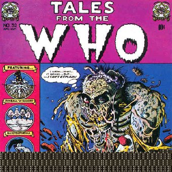 Tales From The Who