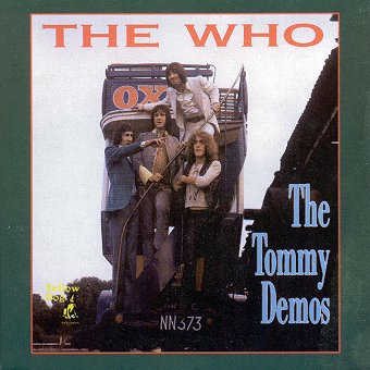 The Tommy Demos