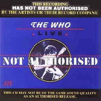 The Who Live