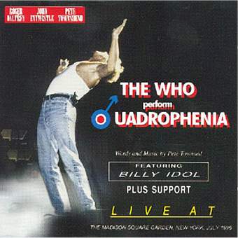 The Who Perform Quadrophenia