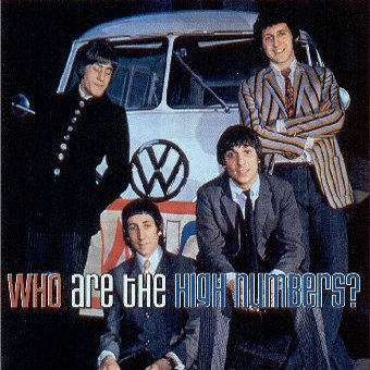 Who Are The High Numbers?