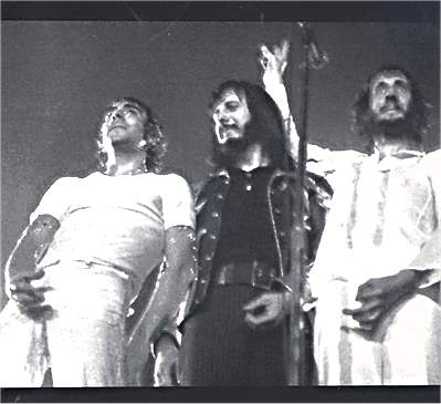 Who's Next Sessions (Inside)