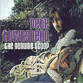 Pete Townshend: The Genuine Scoop