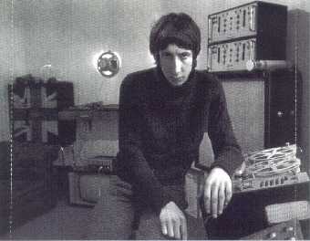 Pete Townshend: The Genuine Scoop (Inside)