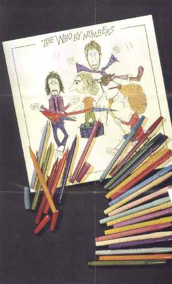 Pete Townshend: The Genuine Scoop (Poster, Back)