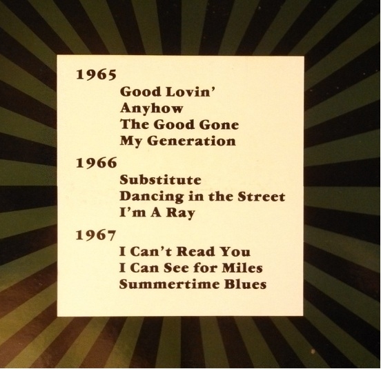 A Vision For Dreamers (Back Cover)