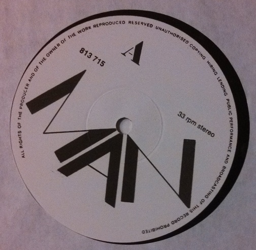 A Vision For Dreamers (Label)