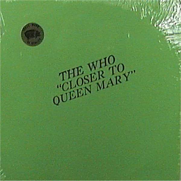 Closer To Queen Mary