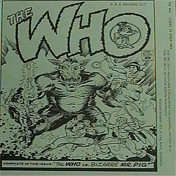 Closer To Queen Mary