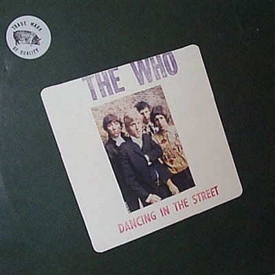 Dancing In The Street