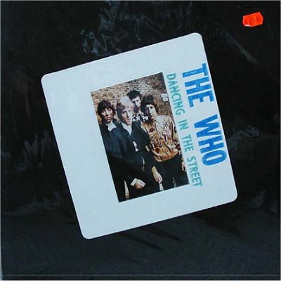 Dancing In The Street