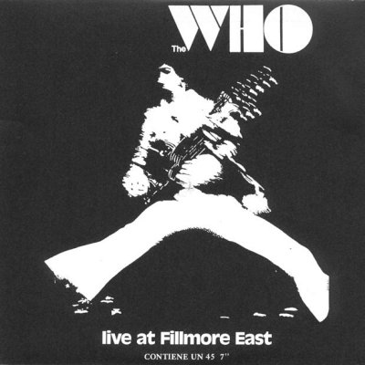 Live At Fillmore East
