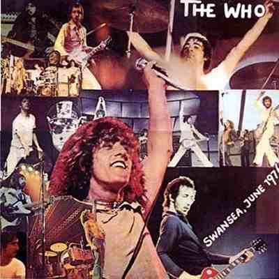 Live At Swansea, June, 1976