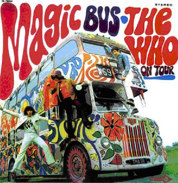 Magic Bus