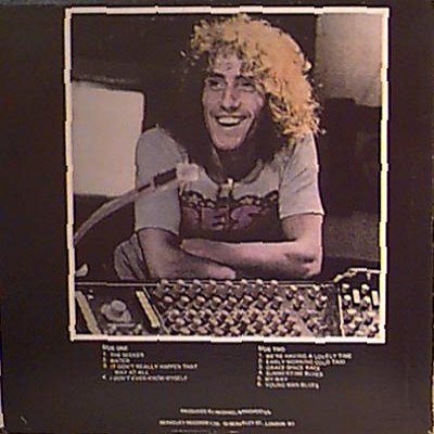 Radio London (Back Cover in Color)