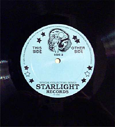 The Rock And Roll Circus (Label)