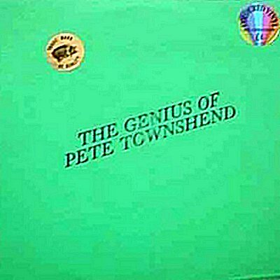 The Genius Of Peter Townshend