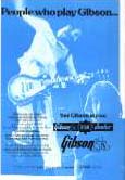 Gibson advert