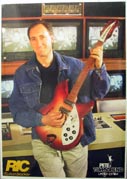 Rickenbacker poster from www.whocollection.com