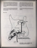 Click to view detail – Schecter F422 Telecaster Superock pickup assembly guide – page 3