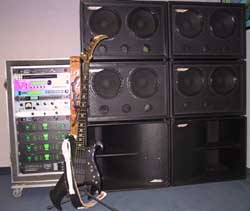 John’s rig, ca. 2002, courtesy www.whocollection.com