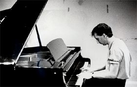 Bosendorfer piano