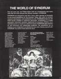 Click to view larger version. Ca. 1978, Syndrum endorsement.