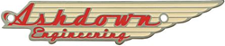 Logo: Ashdown Engineering