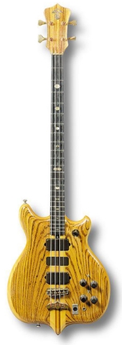 Alembic Series I in zebrawood ©Sotheby’s