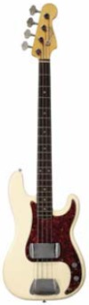 1962 Fender Precision bass