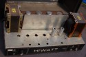 Hiwatt Custom Slave amp with Who stencilling, courtesy Christian A. – internals no 2