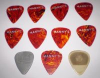 John’s Manny’s and Herco picks, courtesy Terry from Who’s Who.