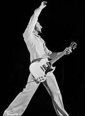 Click to view larger version: 6 November 1973, white SG Special