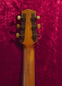 Click to view larger version. 1952 Radiotone guitar – neck and peghead. Courtesy Adam Hope.