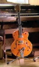 Pete’s 1959 Gretsch 6120, pictured 2004.