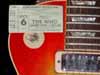 Click to view larger version. A modified 1975 Gibson Les Paul Deluxe. In private collection. – with Rosemont Horizon 1982 ticket stub.