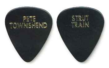 The Who Gitarre Pick Set 6 Plektren 50th Jubiläum Pete Townsend Neu IN Packung The Who Gitarre Pick Set 6 Plektren 50th Jubiläum Pete Townsend Neu IN Packung