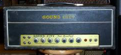 Sound City L100 front