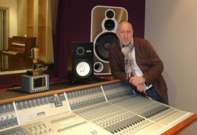 Pete Townshend with Audient